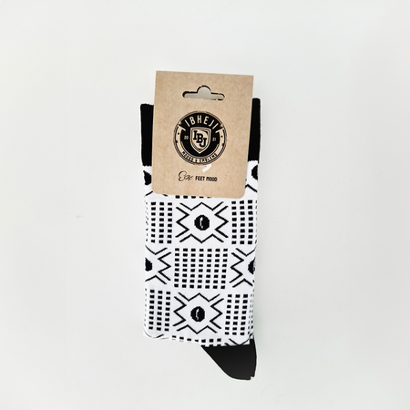 Chaussettes ECK feet mood