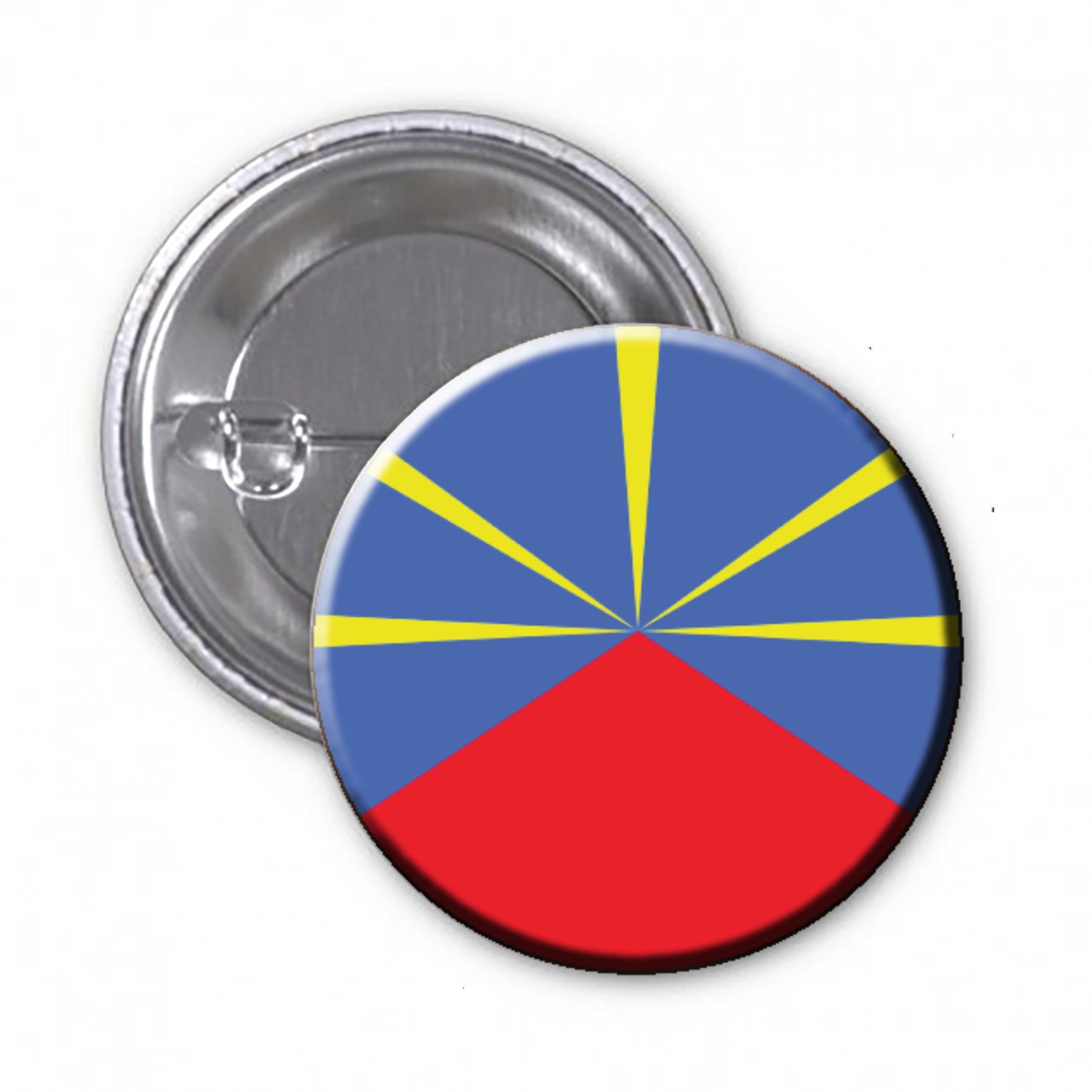 Reunion Emblem Badge