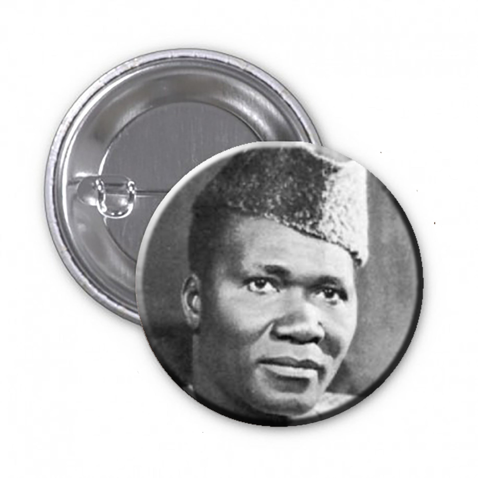Sekou Toure Emblem badge